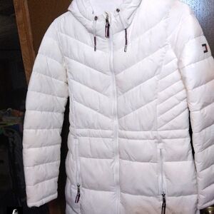 Tommy Hilfiger puffer jacket